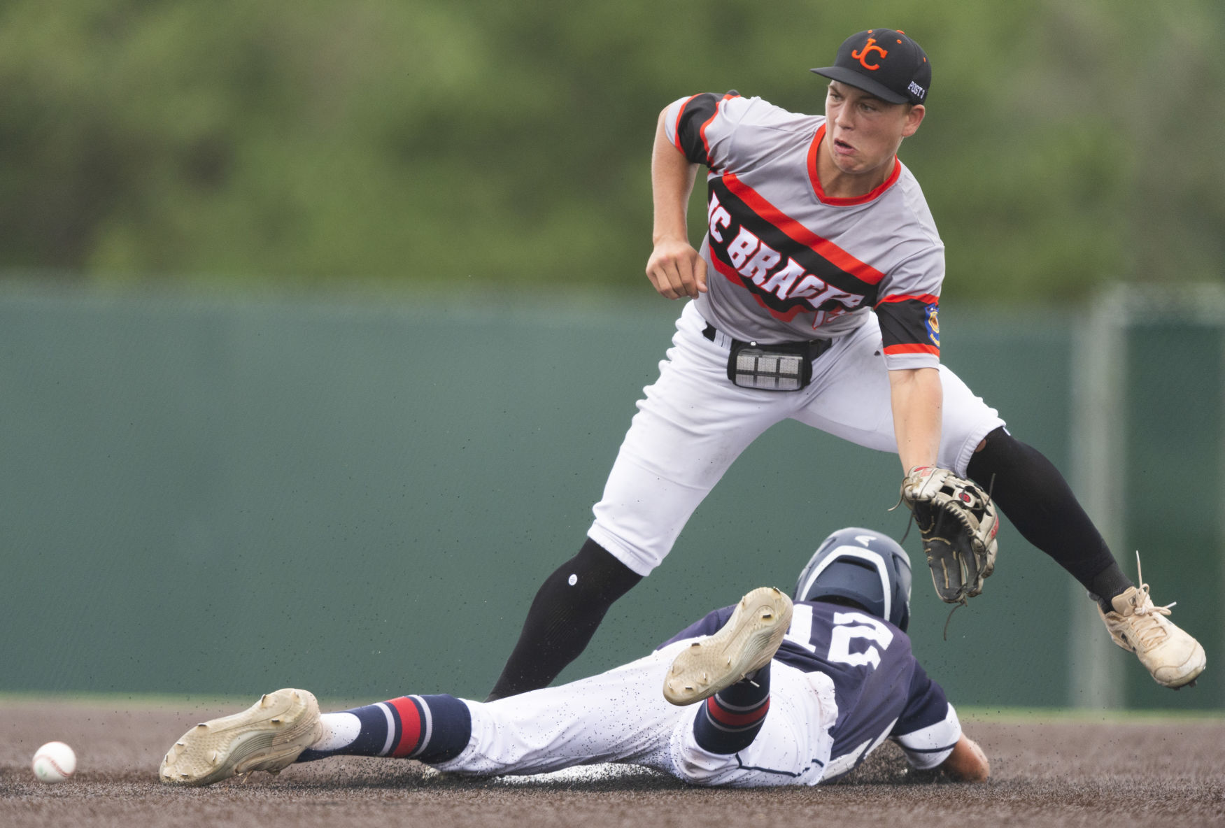 A-5 Legion baseball tournament, 7.15